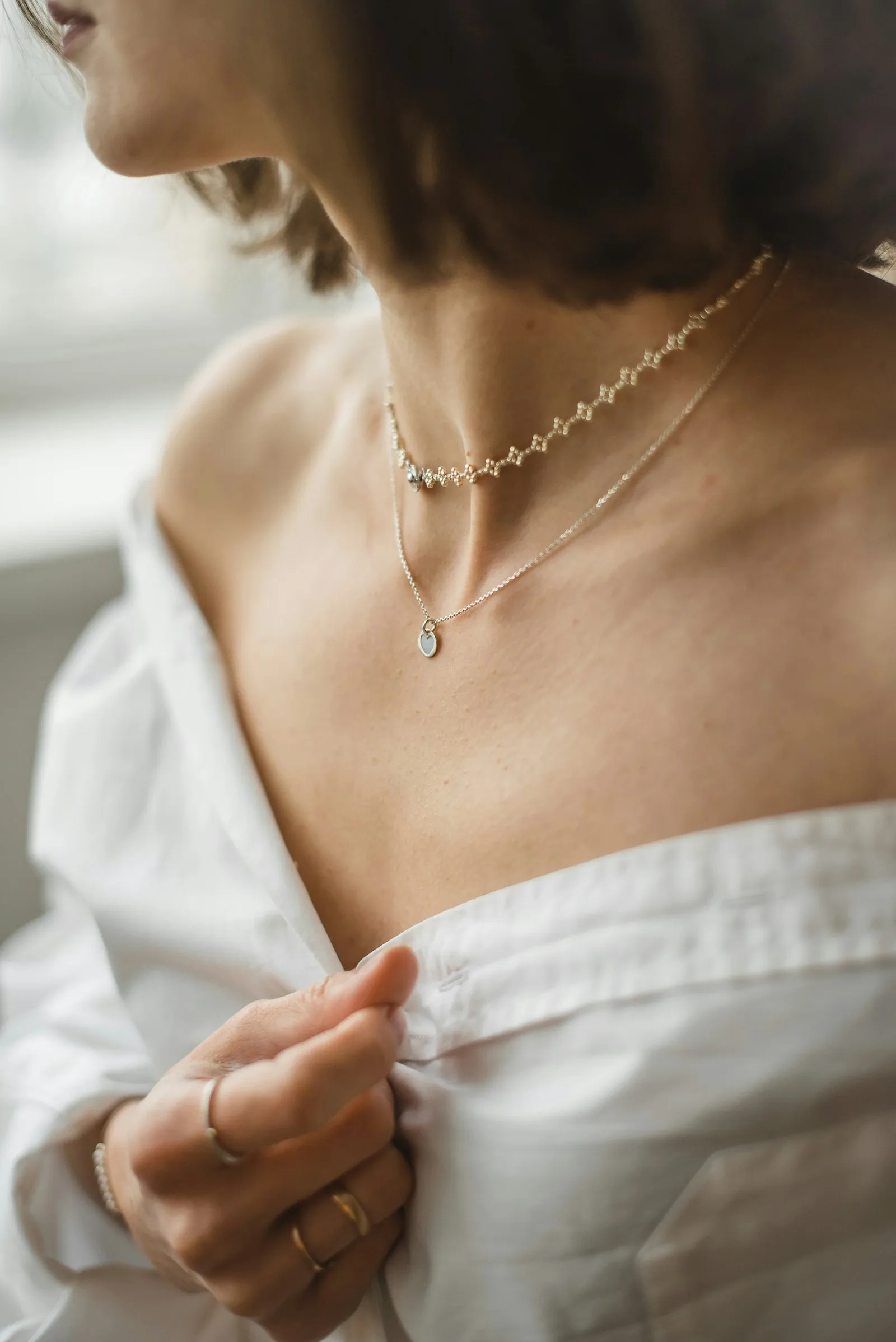 Featured jewelry piece
