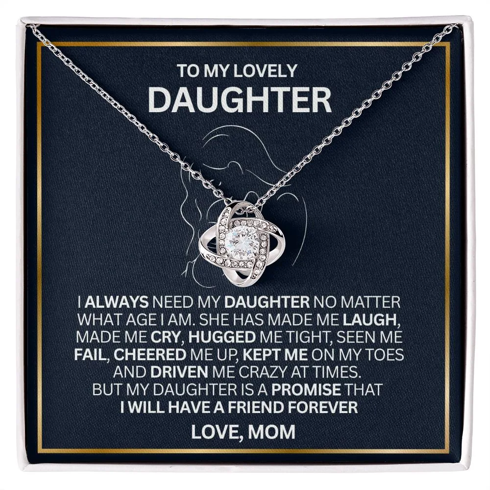 Daughter - To My Lovely Daughter