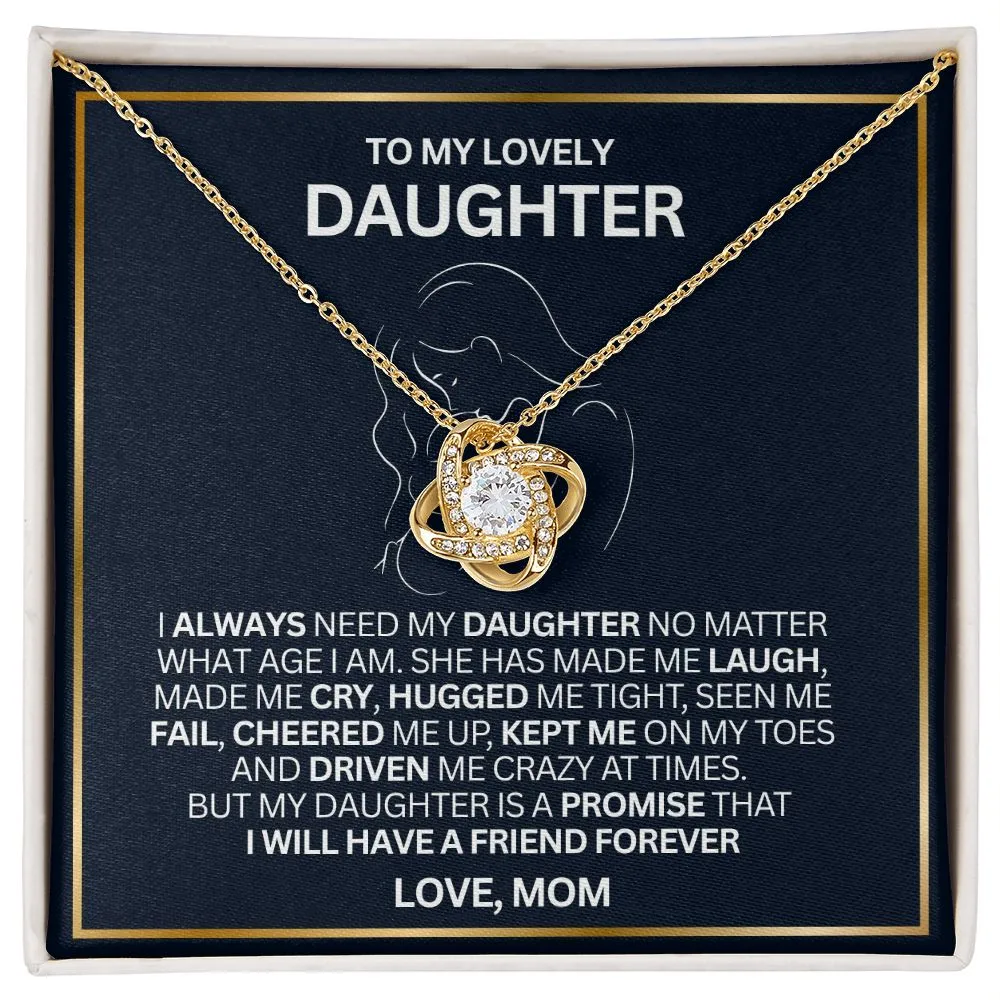 Daughter - To My Lovely Daughter