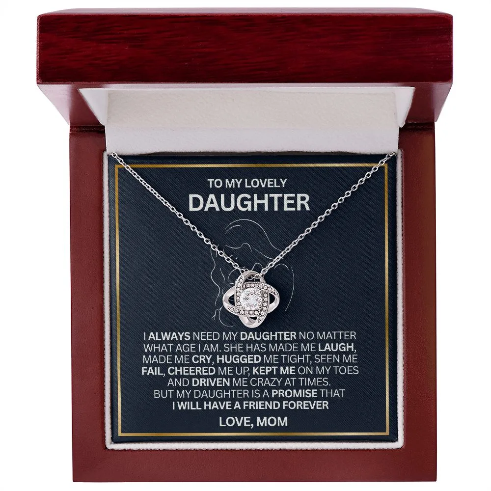 Daughter - To My Lovely Daughter
