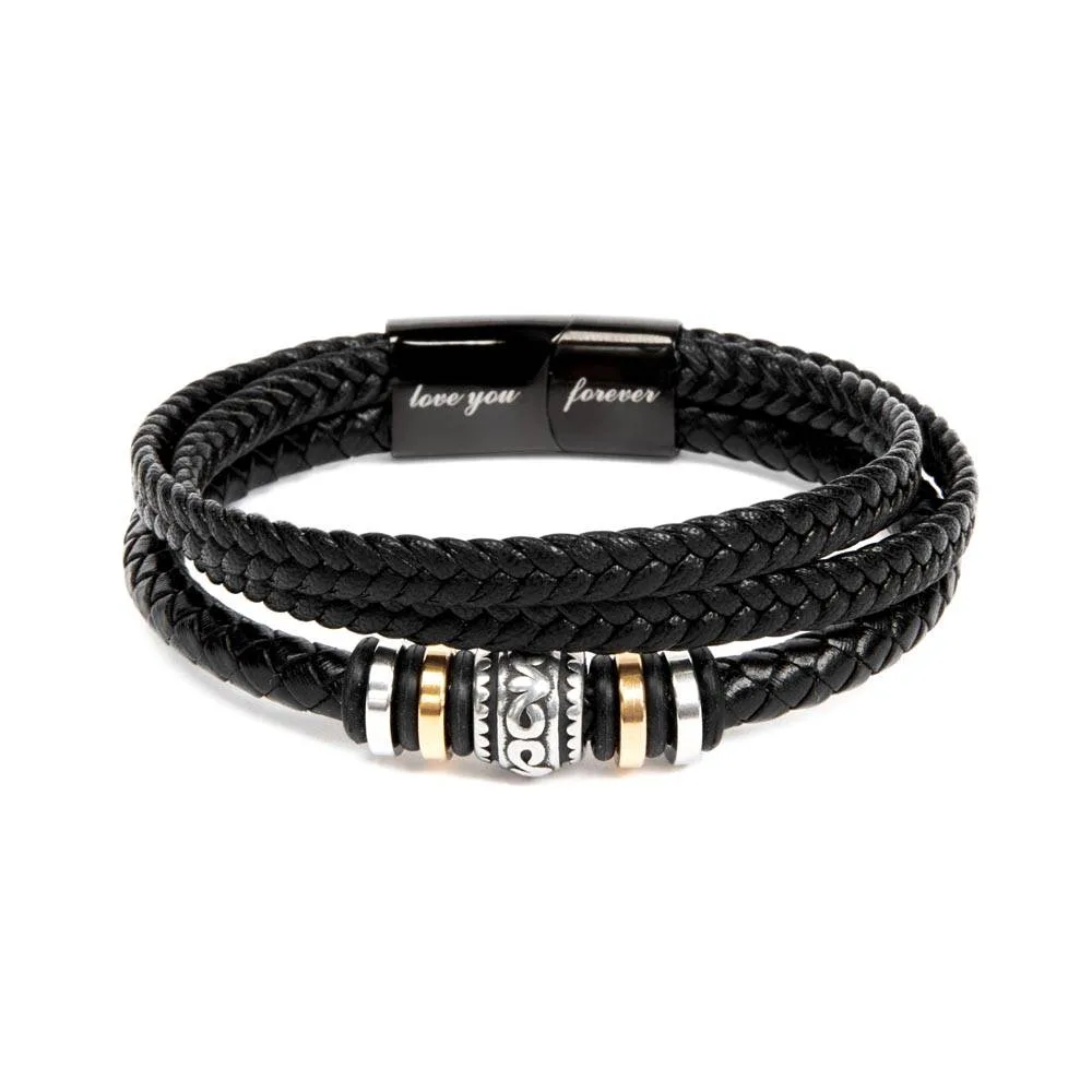 To my Grandson - Bracelet