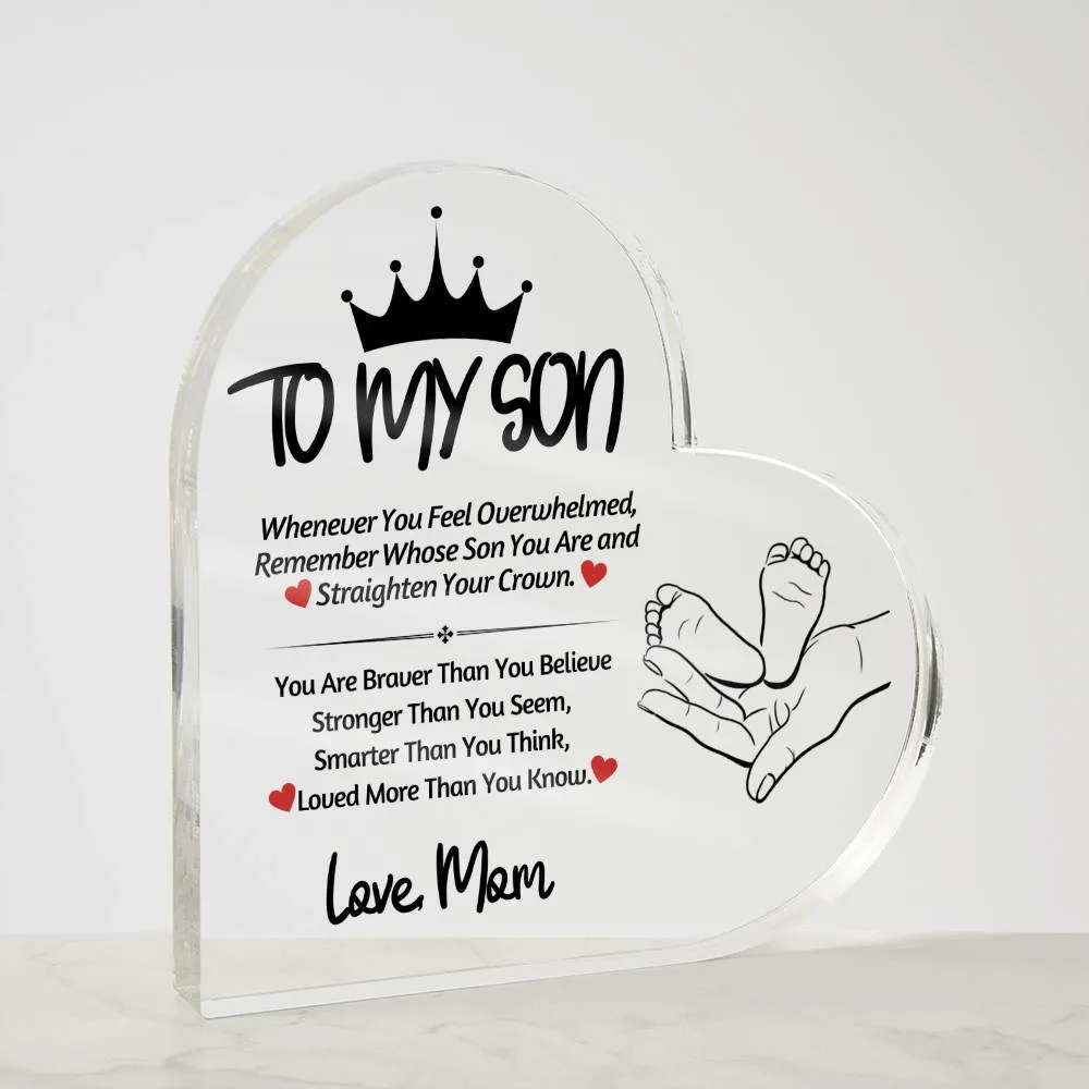 To My Son