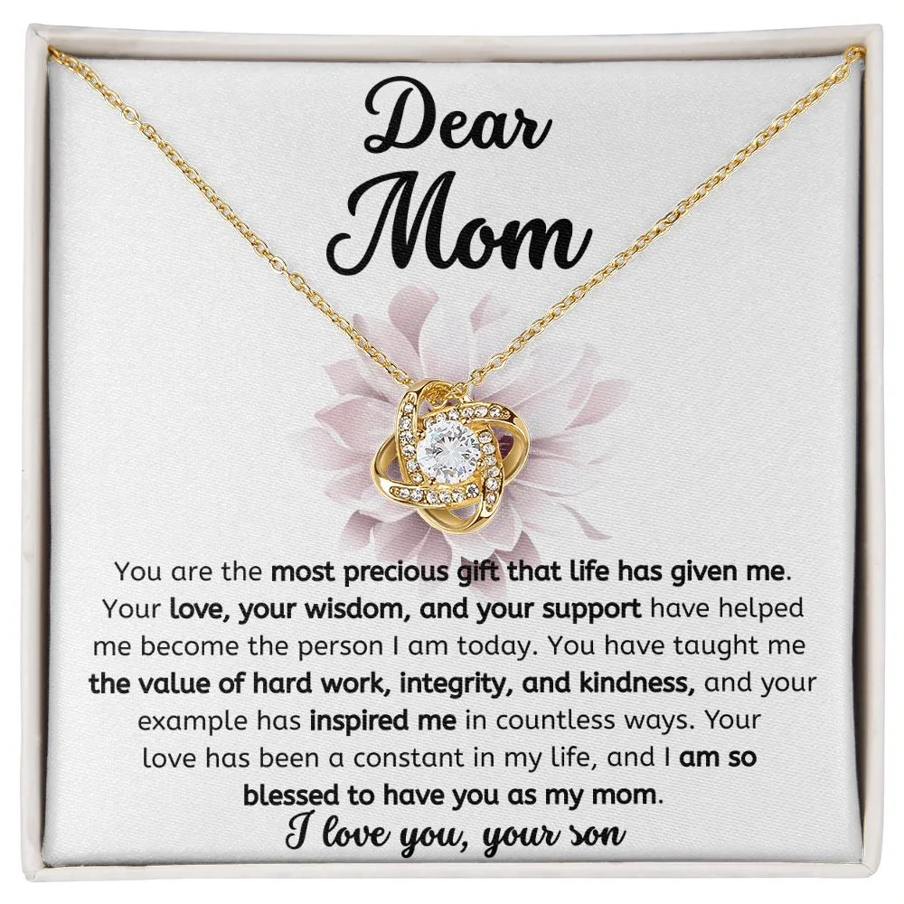 Dear Mom