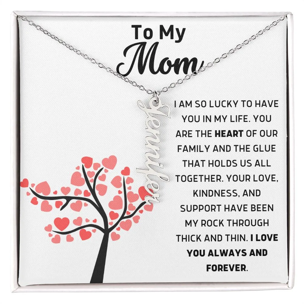To My Mom