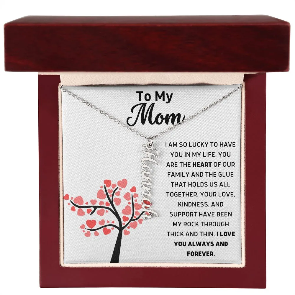 To My Mom