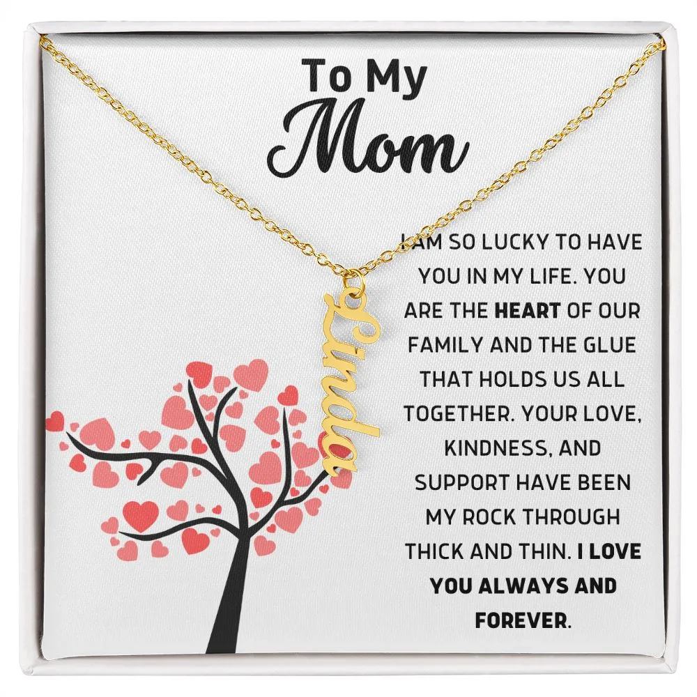 To My Mom