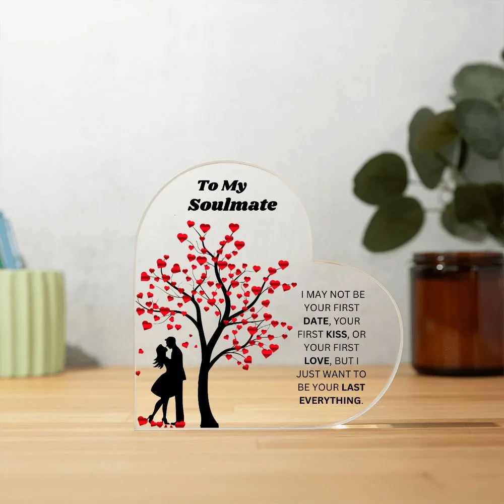 To My Soulmate - Everything