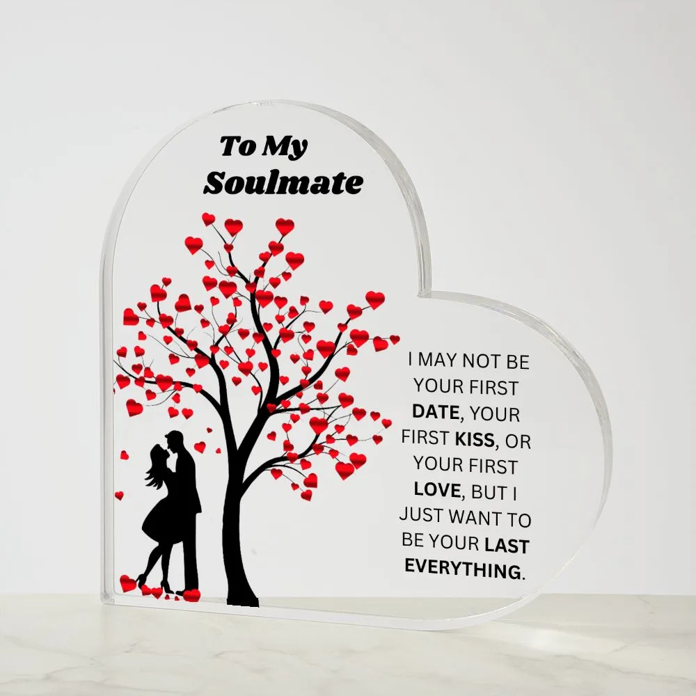 To My Soulmate - Everything