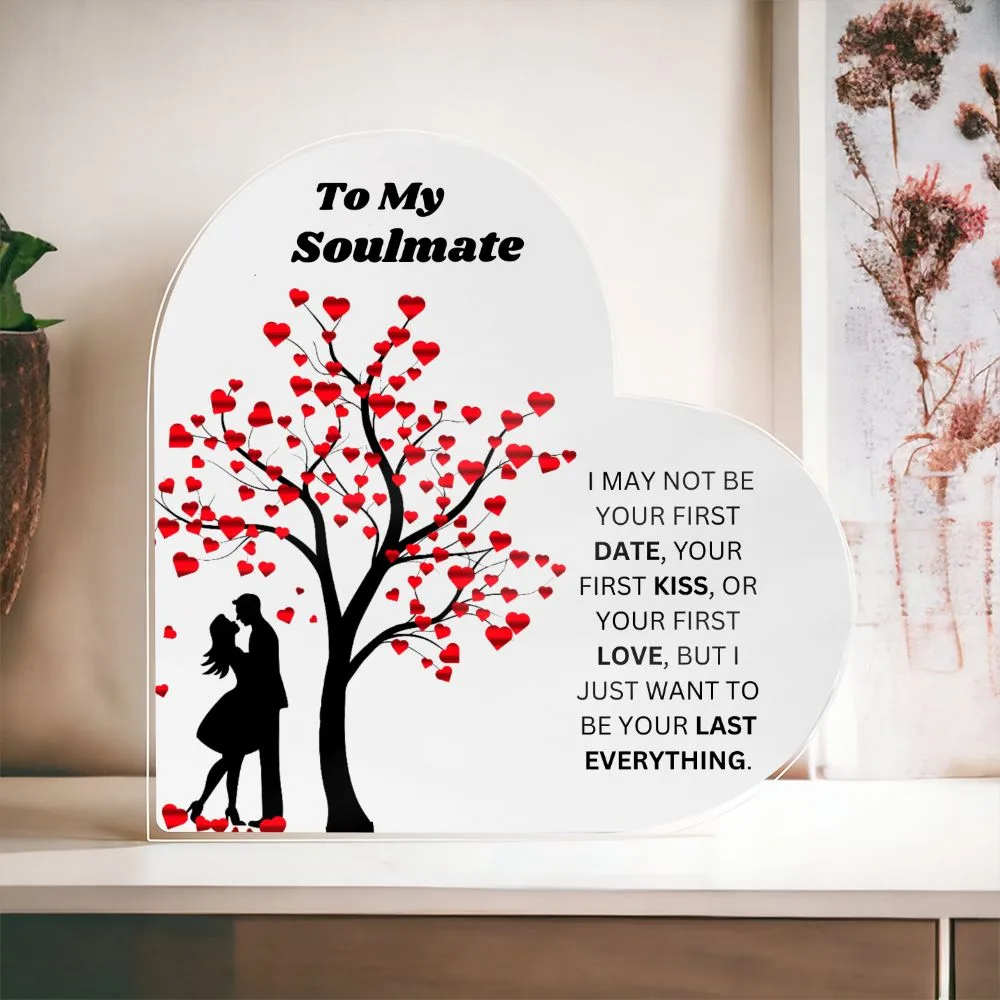 To My Soulmate - Everything