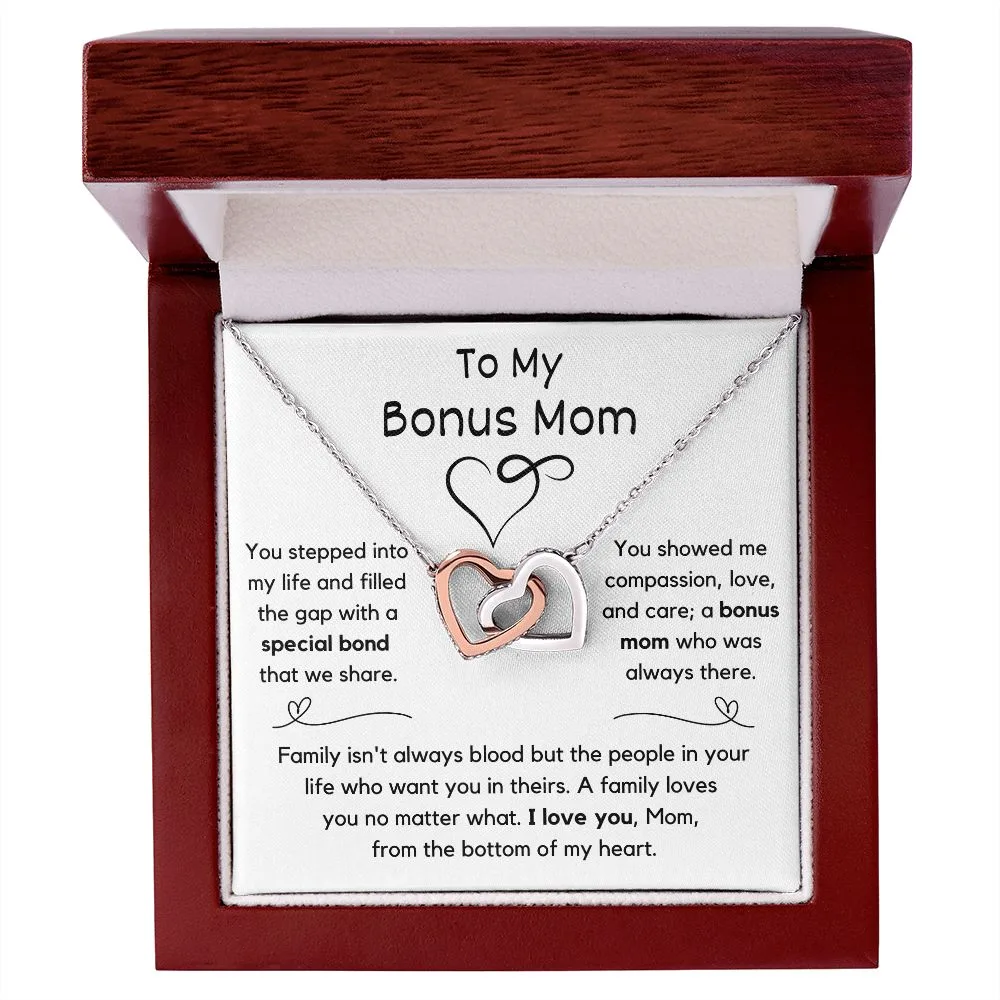 To My Bonus Mom