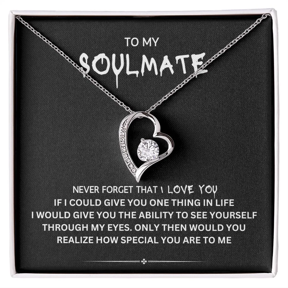 Soulmate - To My Soulmate
