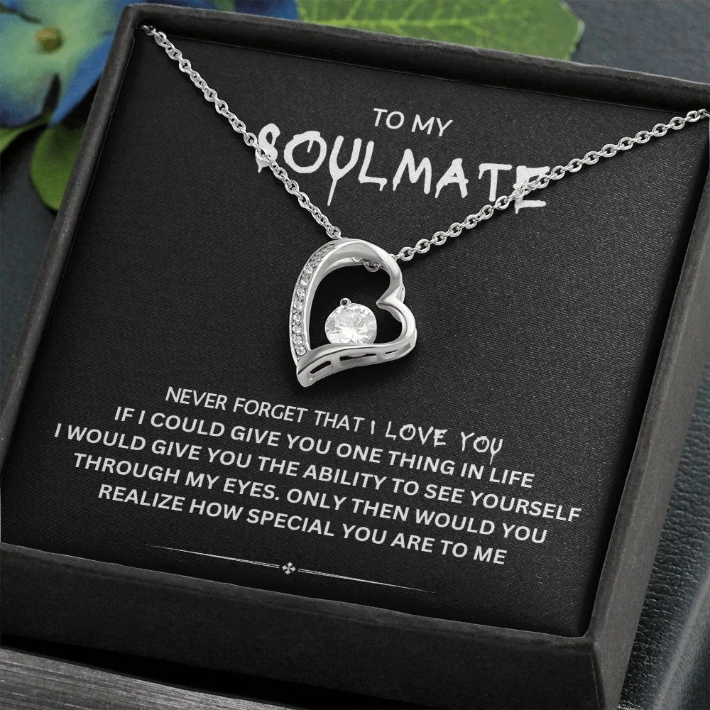 Soulmate - To My Soulmate