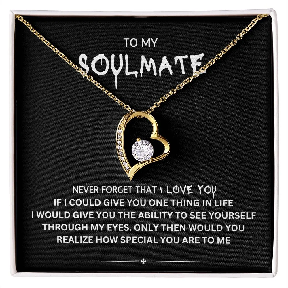 Soulmate - To My Soulmate