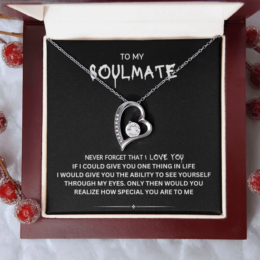 Soulmate - To My Soulmate