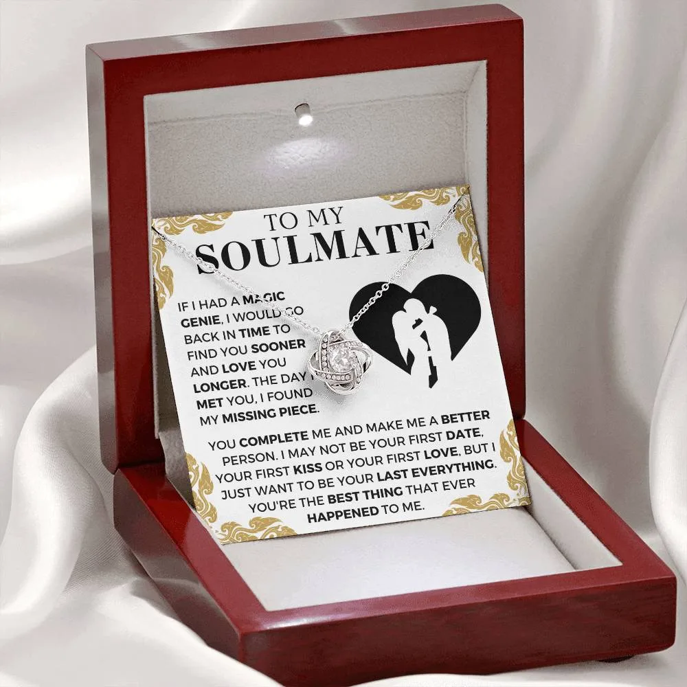To My Soulmate - Last Everything