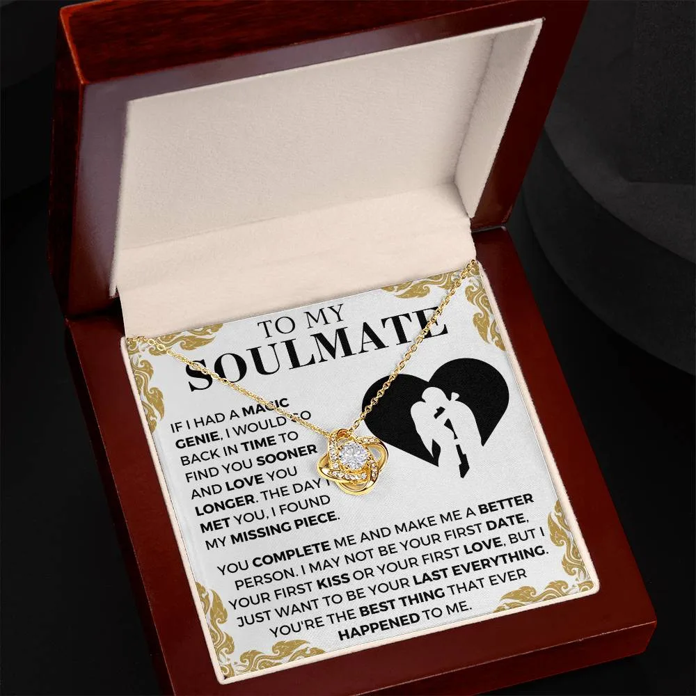 To My Soulmate - Last Everything