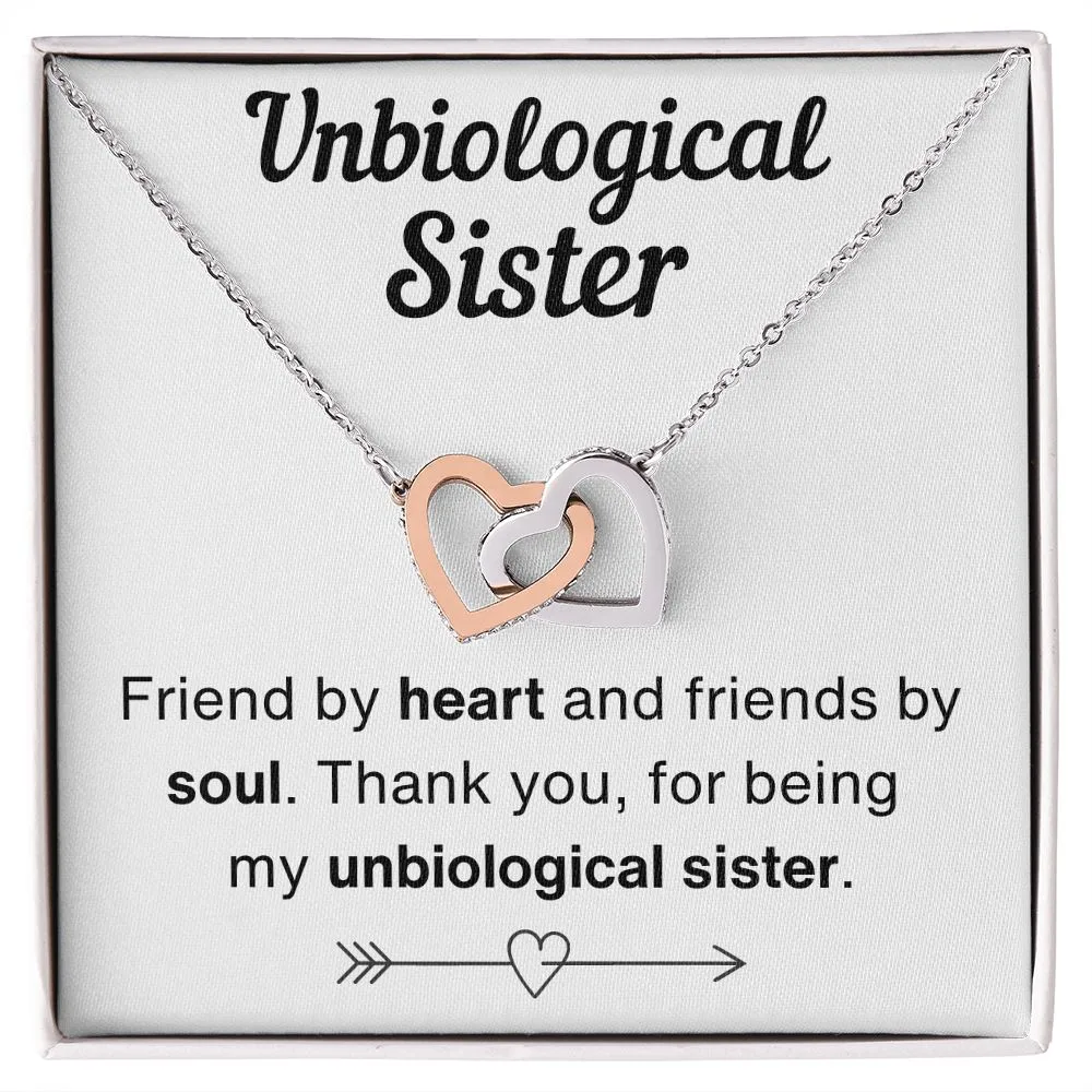 Unbiological Sister