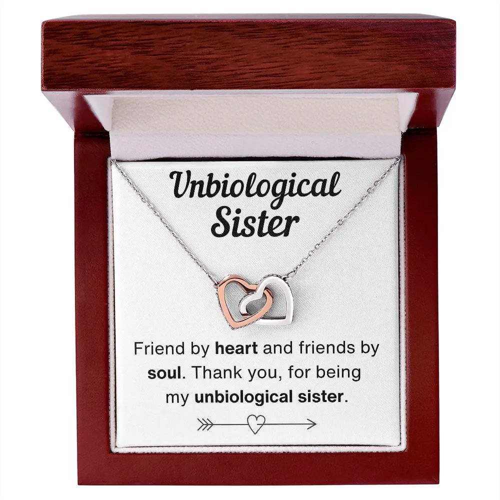 Unbiological Sister