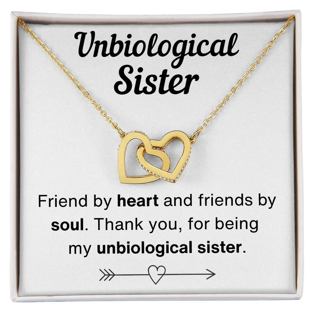 Unbiological Sister